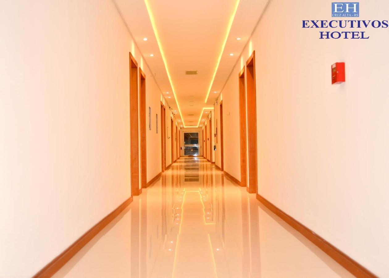 Executivos Hotel Крус-Алта Екстер'єр фото