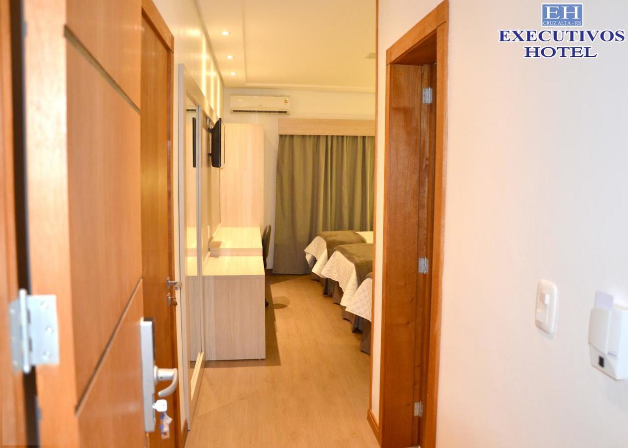 Executivos Hotel Крус-Алта Екстер'єр фото