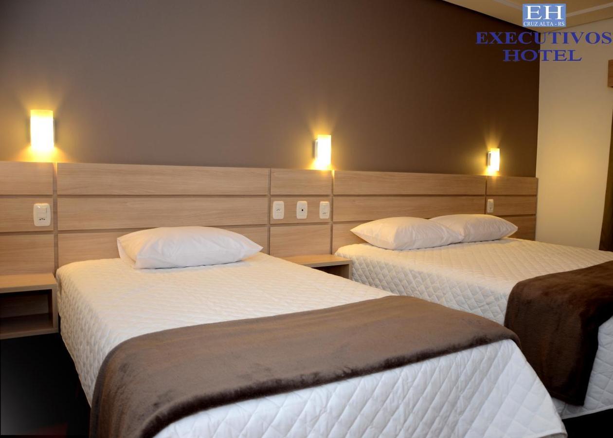 Executivos Hotel Крус-Алта Екстер'єр фото