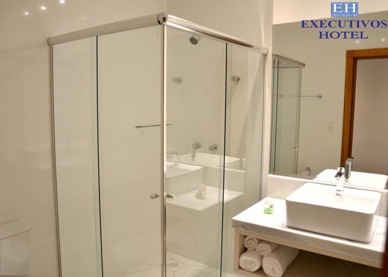 Executivos Hotel Крус-Алта Екстер'єр фото